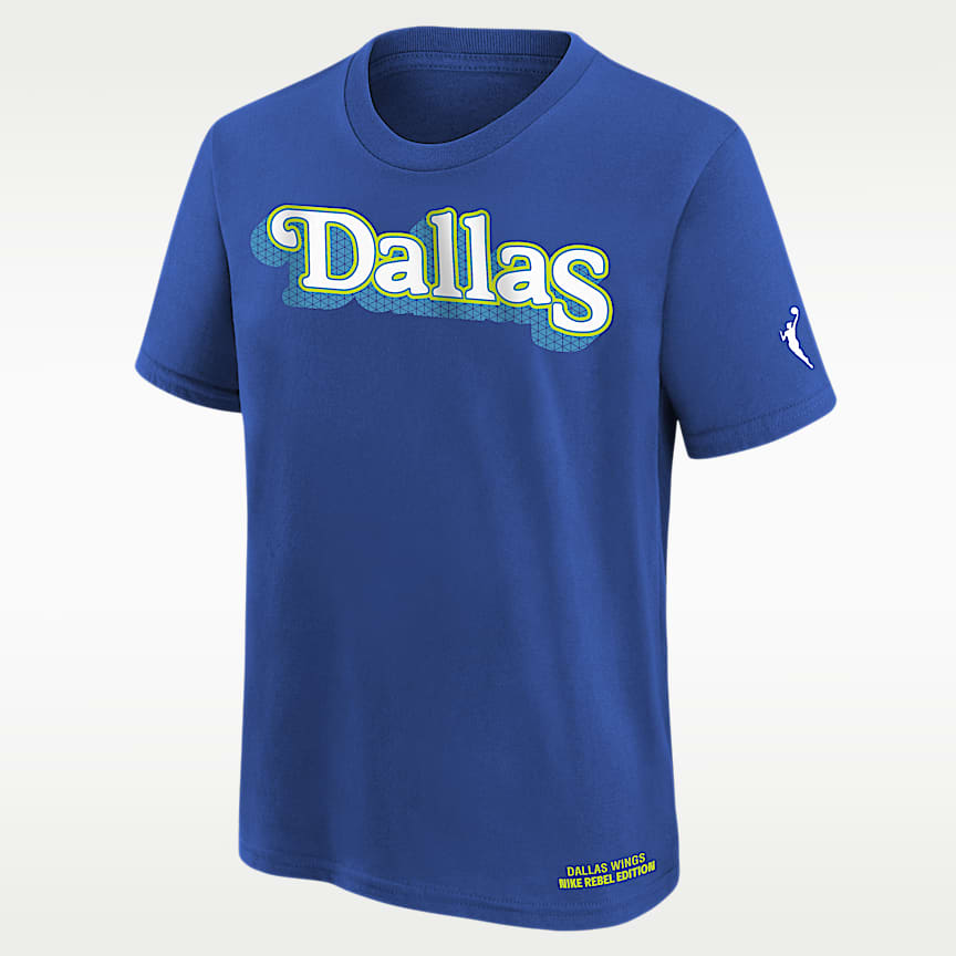 Paige Bueckers Dallas Wings Explorer Edition Nike WNBA T-Shirt